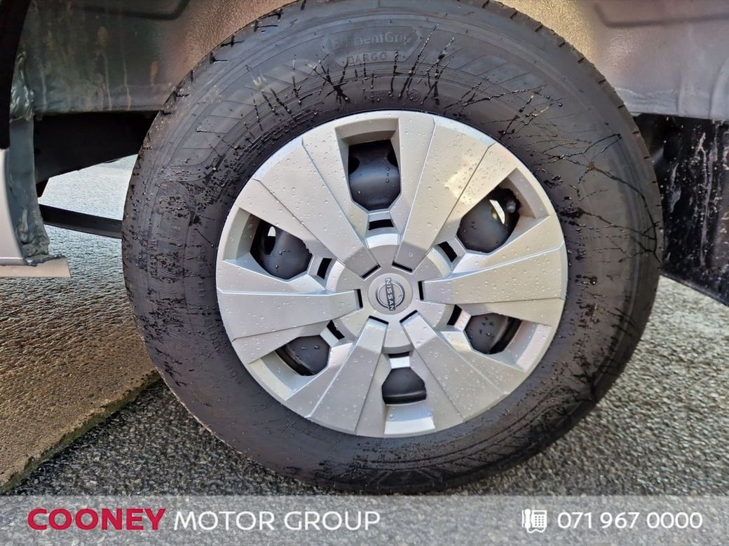 2026 Nissan Interstar