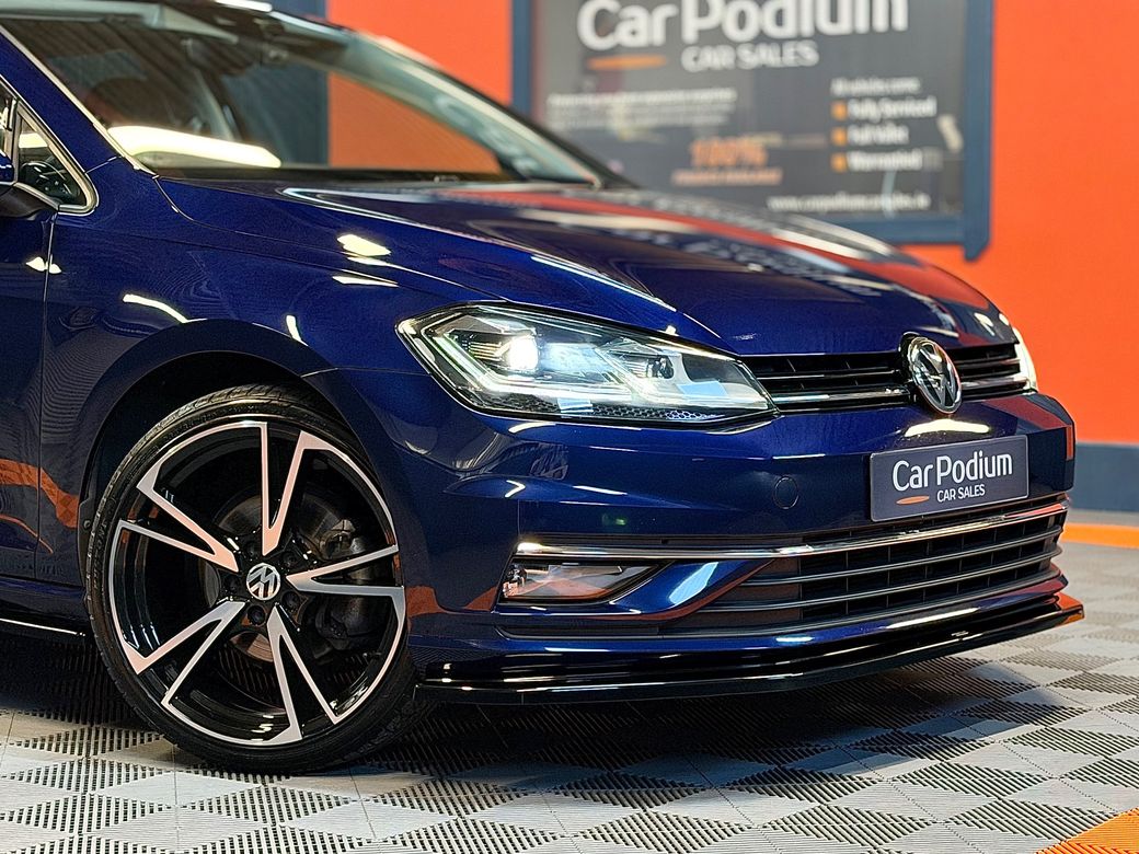 2017 Volkswagen Golf