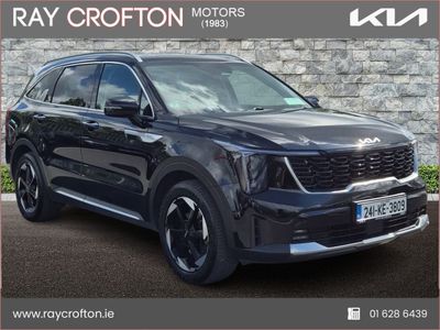 2024 Kia Sorento