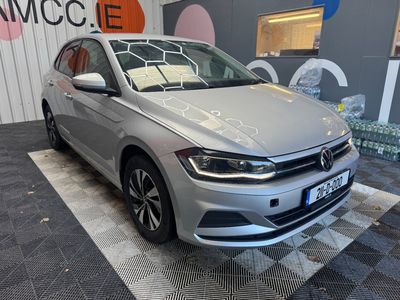 2021 Volkswagen Polo