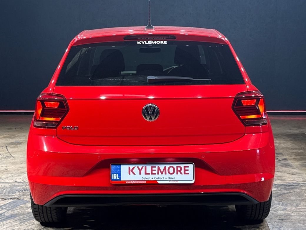 2018 Volkswagen Polo