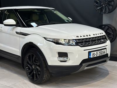 2015 Land Rover Range Rover Evoque
