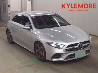 2021 Mercedes-Benz A Class