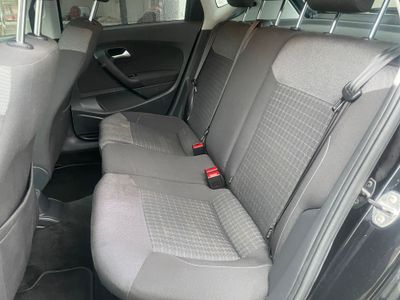 2015 Volkswagen Polo