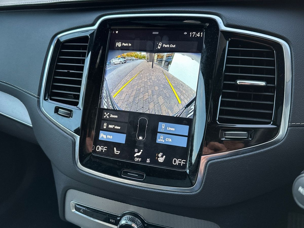 2021 Volvo XC90