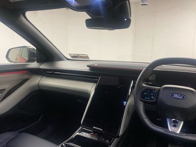 2025 Ford Capri