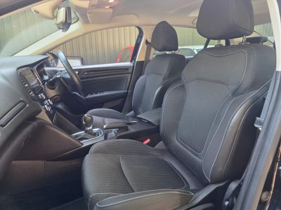 2020 Renault Megane
