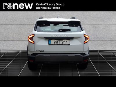 2025 Dacia Duster