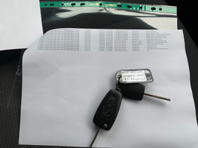 2022 Ford Transit Custom