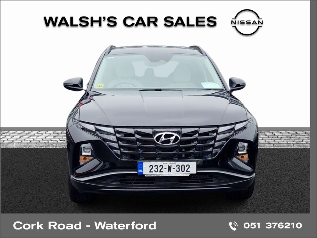 2023 Hyundai Tucson