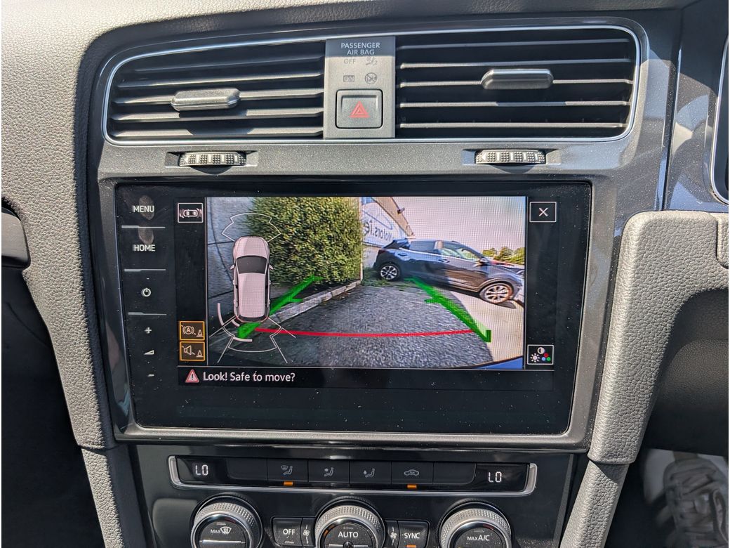2020 Volkswagen Golf