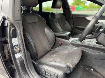 2017 Audi A5
