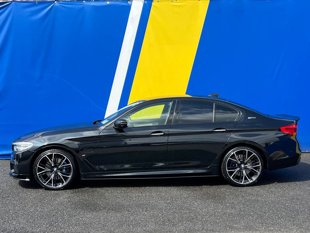 2018 BMW 5 Series