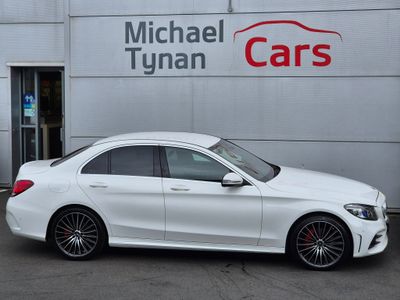 2019 Mercedes-Benz C Class