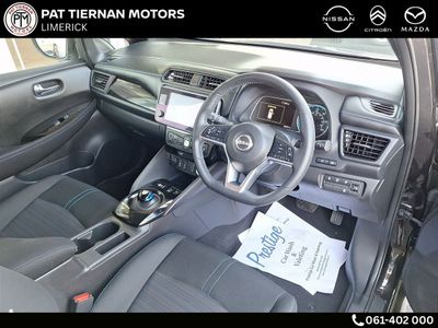2023 Nissan Leaf