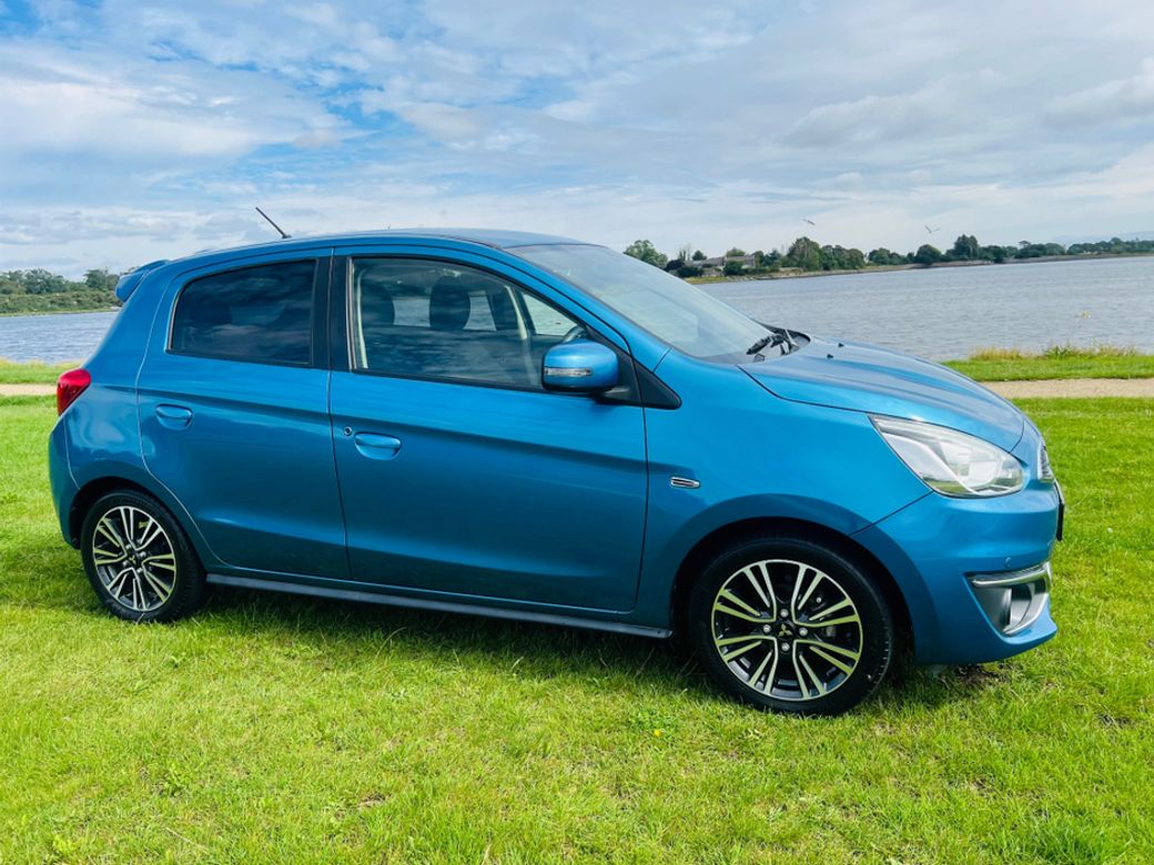 2019 Mitsubishi Mirage