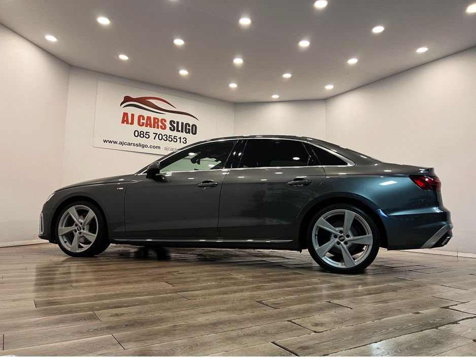 2021 Audi A4