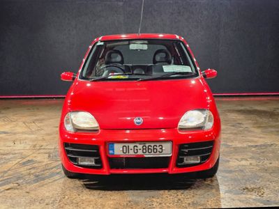 2001 Fiat Seicento