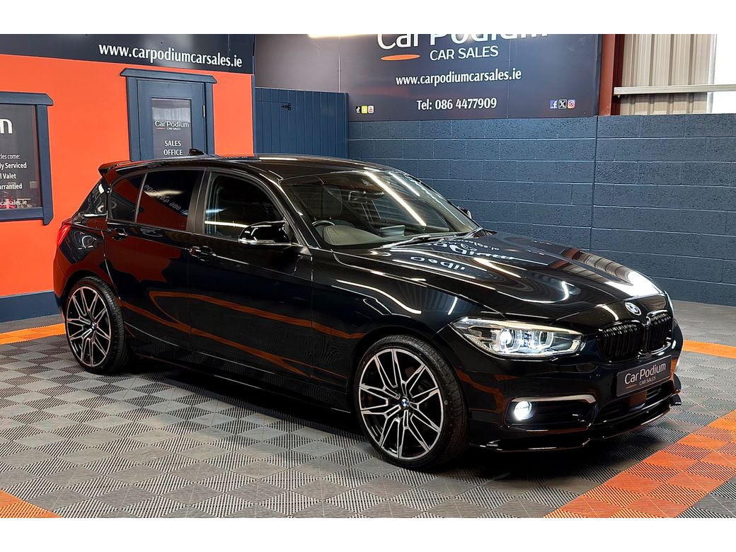 2018 BMW 1 Series