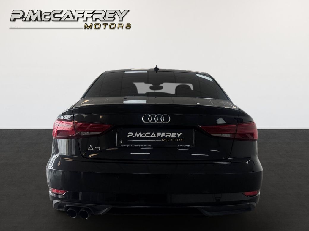 2020 Audi A3