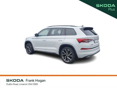 2024 Skoda Kodiaq