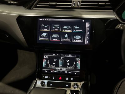 2022 Audi e-tron