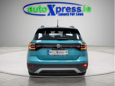 2020 Volkswagen T-Cross