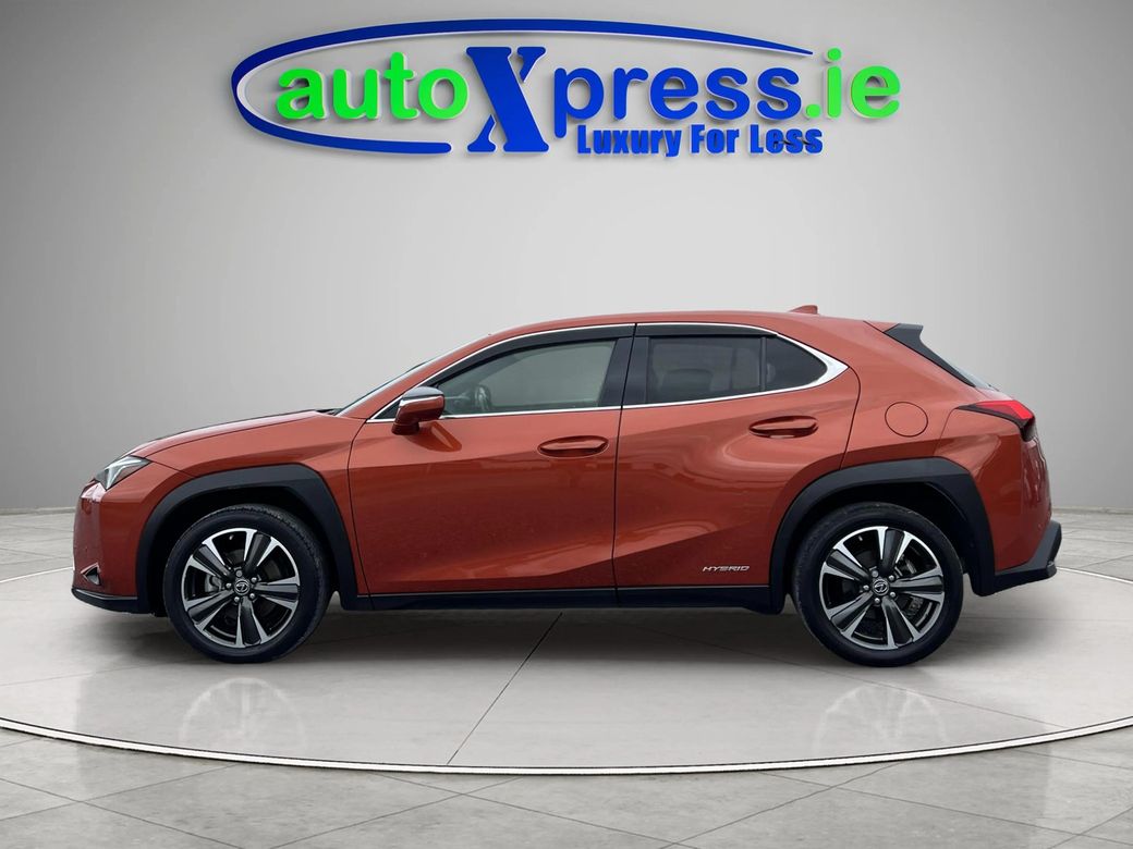 2019 Lexus UX 250H