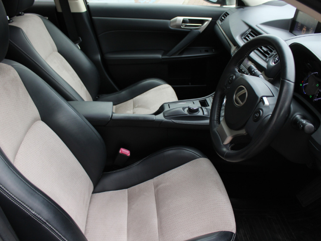 2015 Lexus CT