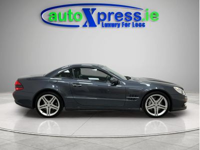 2009 Mercedes-Benz SL 350