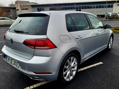 2018 Volkswagen Golf
