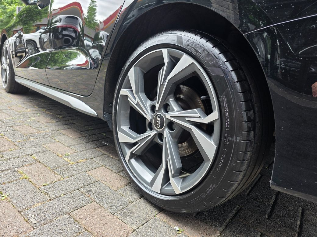 2022 Audi A3