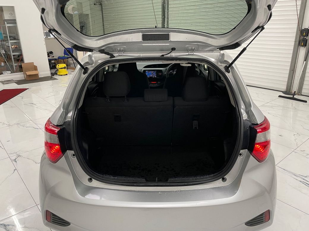 2018 Toyota Yaris