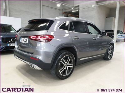 2021 Mercedes-Benz GLA Class