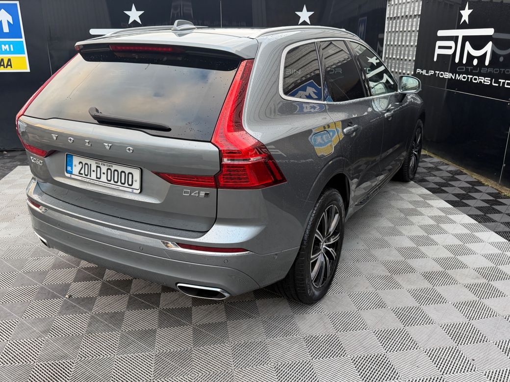 2020 Volvo XC60