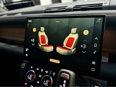 2026 Land Rover Defender