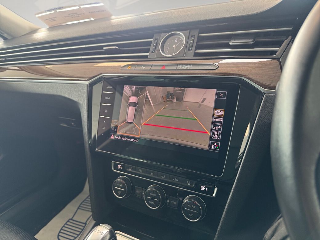 2018 Volkswagen Passat