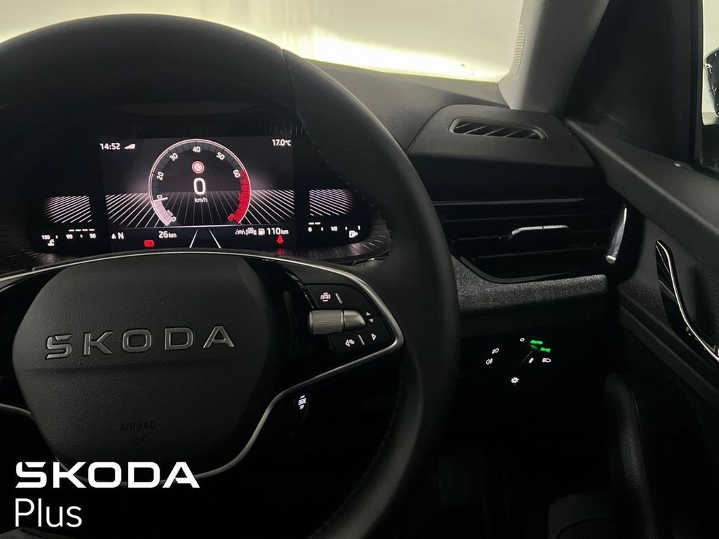 2026 Skoda Scala