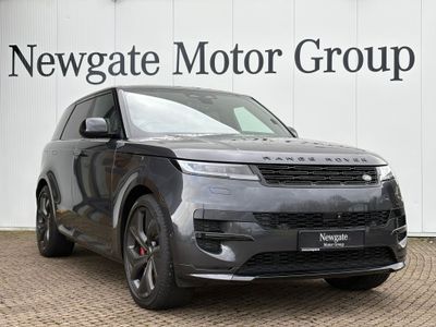 2025 Land Rover Range Rover Sport