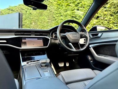 2018 Audi A7