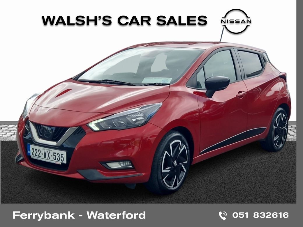2022 Nissan Micra