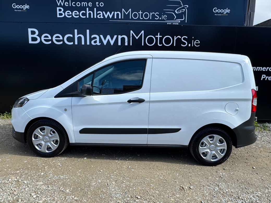 2023 Ford Transit Courier