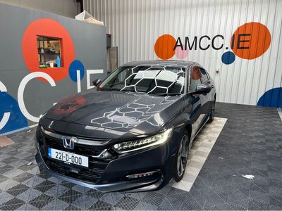 2022 Honda Accord