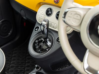 2016 Fiat 500