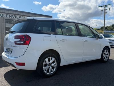 2019 Citroen Grand C4 Picasso