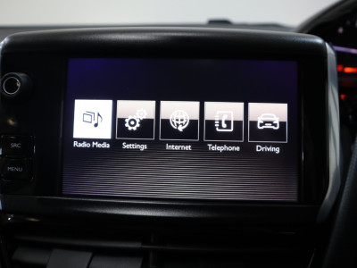 2016 Peugeot 2008