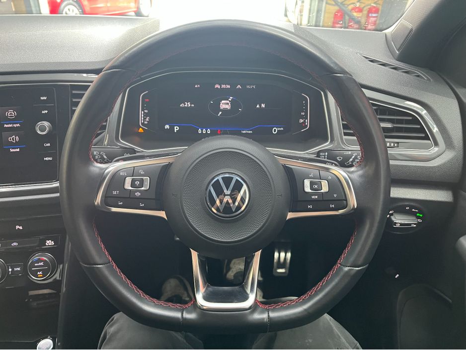 2022 Volkswagen T-Roc