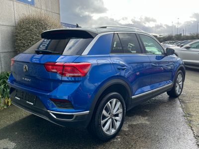 2021 Volkswagen T-Roc