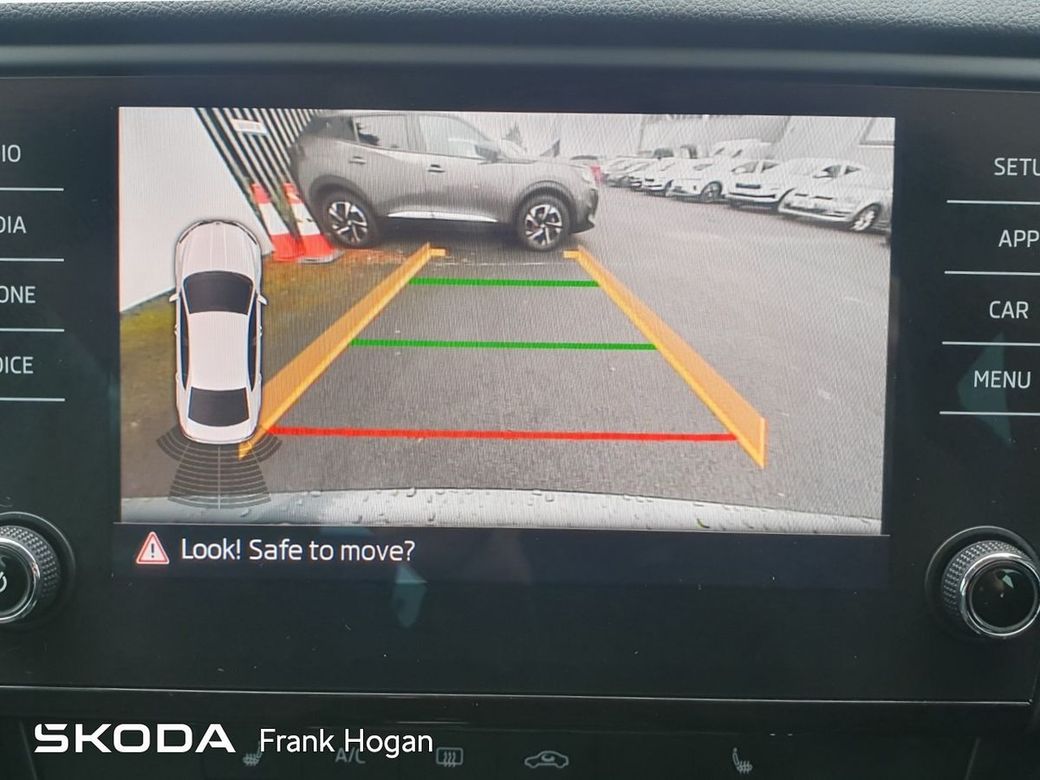 2020 Skoda Octavia