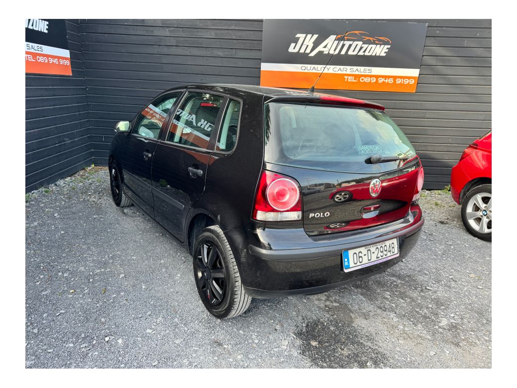 2006 Volkswagen Polo